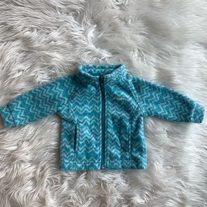 Columbia Fleece Full ZIP Jacket